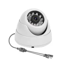CQH 2.0MP HD 1080P Security Camera Hybrid 4-in-1 CCTV Dome Wired Cam