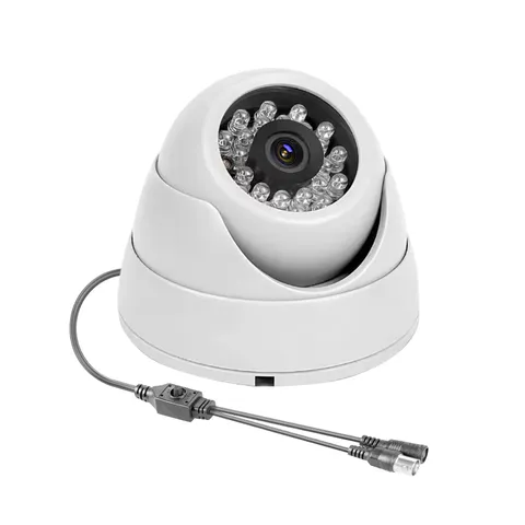 CQH 2.0MP HD 1080P Security Camera Hybrid 4-in-1 CCTV Dome Wired Cam