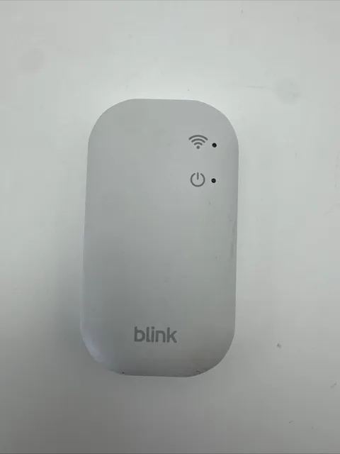 Blink outdoor 4 module hub only no camera's 2025  Model 