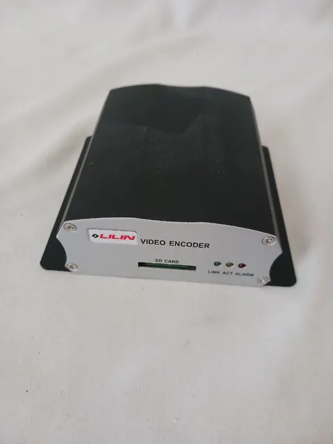 Lilin VS212 H.264 1CH Video Encoder with Power Cord 