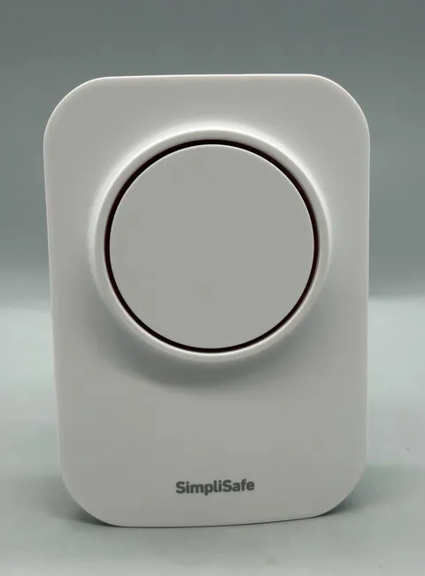 SimpliSafe Extra Siren Home Security System (WS3)(SSWS3)