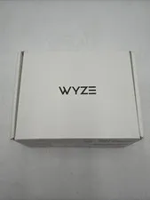 Wyze Home Monitoring Bundle Hub Keypad Motion 2 Entry Sensors System Kit