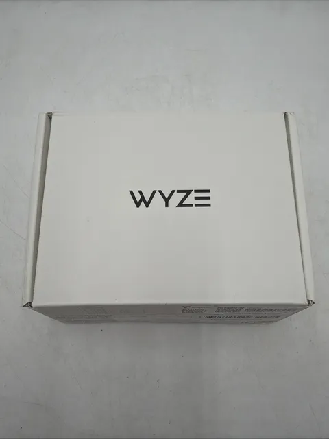 Wyze Home Monitoring Bundle Hub Keypad Motion 2 Entry Sensors System Kit