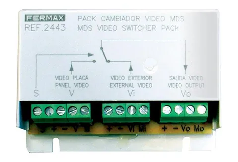 Fermax MDS Direct/City 1 ACC Changer