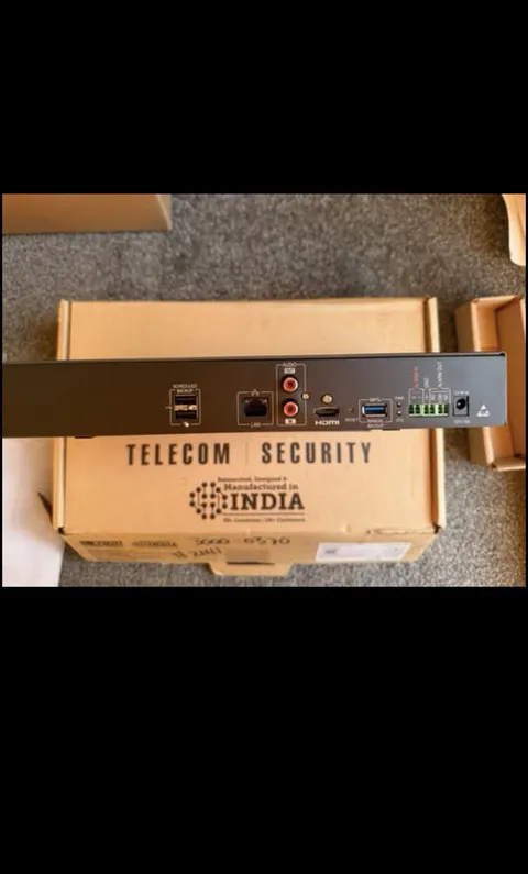 8 channel NVR from Matrix ( SATYA PRAMA NVR0801X ) Video Surveillance  