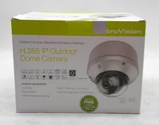 NEW INTERLOGIX TRUVISION TVD-5406 3MPx IP VF OUTDOOR DOME CAMERA