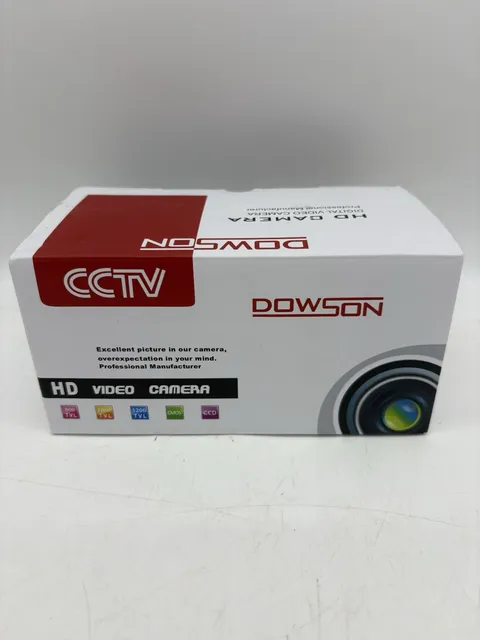 Dowson HD Digital Video Waterproof Security Camera Model BC-321N 1200TVL