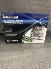 NUUO Intelligent Surveillance Solution for IP and Analog Cameras