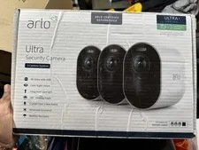 Arlo VMS5340-100NAR Ultra 4K UHD WiFi 3 Camera System.