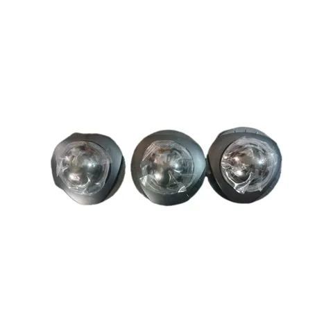 Ubiquiti Networks airCam Dome 3-Pack Indoor IP Dome Cameras Megapixel H.264