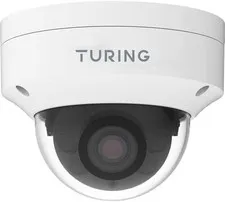 Turing TI-NMD04AV3 Dome & Bullet Cameras 4MP Night Vision Outdoor White