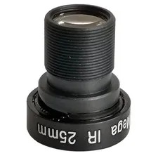5MP Long Focal CCTV Camera Lens 25mm 5mm Lens M7013