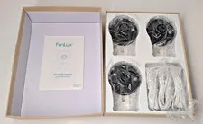 FunLux Mini WiFi Camera 3 Black And White New in Opened Box