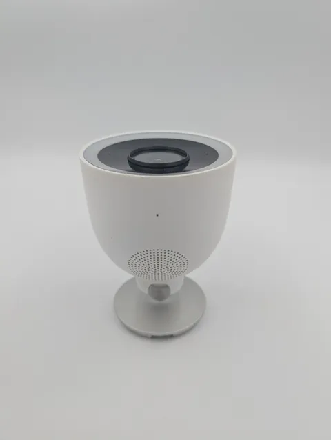 Google Nest Labs Cam IQ Outdoor Security Camera A0055 - UNTESTED NO POWER CABLE