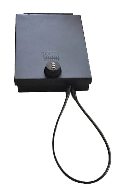 Handgun Lock Box
