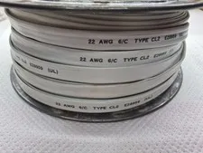 NUTONE IW-6R Intercom Ribbon Cable - 230' Approx. Length - For Use With IM-4006