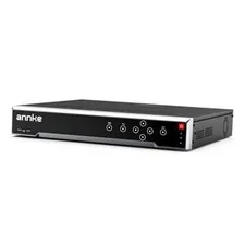 32CH AI NVR, H.265+ 12MP PoE Network Video Recorder, Facial 32CH 12MP