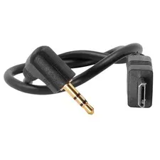 | 10 Inch 2.5mm to Micro USB LANC Remote Trigger Shutter Cable | Camera Contr...