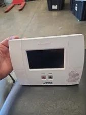 Honeywell Lynx Touch L5200 Touchscreen Alarm Control Panel White LynxTouch2