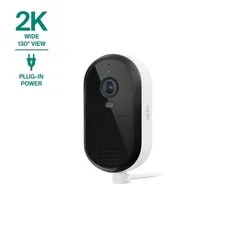 Arlo Essential 2K Wired Security Camera 1-Cam FREESHIP