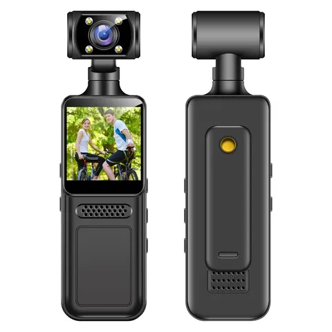 4K Pocket Camcorder Wi-Fi Camcorder with Rotaz8302