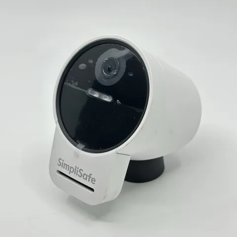 SimpliSafe Outdoor Wireless Security Camera Series 2 1080P HD Active Guard CM021