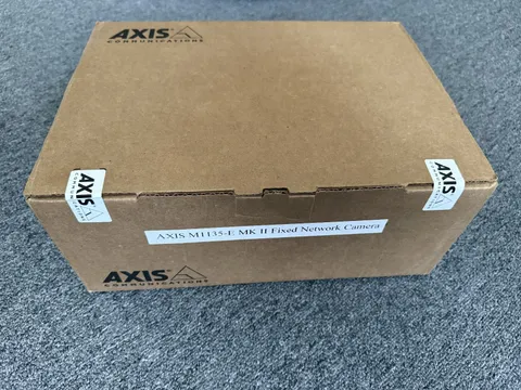 Axis 02485-001, Model M1135-E MK II