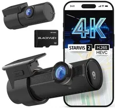 BlackVue DR970X-2CH Plus II 64 GB