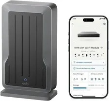 Eufy NVR Wi‑Fi Module, Only for Eufy Poe NVR System, Supports up to 16 Eufy Wi-F