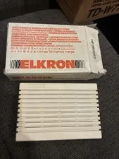 Elkron Siren HP12, HP2800113 alarm Box NOS NEW OLD STOCK