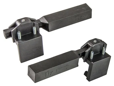 Pièces D'Origine vimar Elvox Supports Fin de Course Aimants pour Glissant - RA96