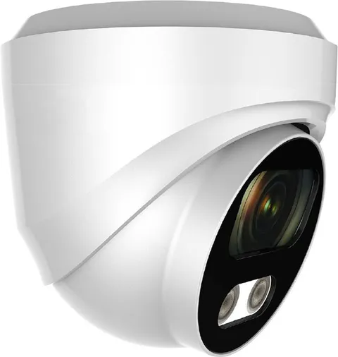 eFocus 5.0 Megapixel Full Colour Dome IP Camera