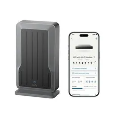NVR Wi‑Fi Module, Only for Poe NVR System, Supports up to 16 Wi-Fi Cameras, Vi