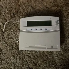 GE INTERLOGIX Security 42-400 Rev J Alarm Panel WORKS