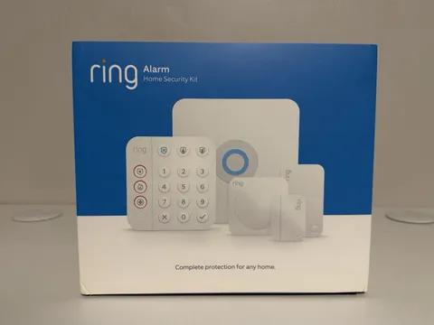Ring Alarm 5-Piece Security Kit (2nd Gen) Home Security System w/Alexa - NEW