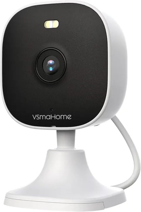 1080P Cameras for Home Security with Night Vision, Outdoor/Indoor Cameras for Ba