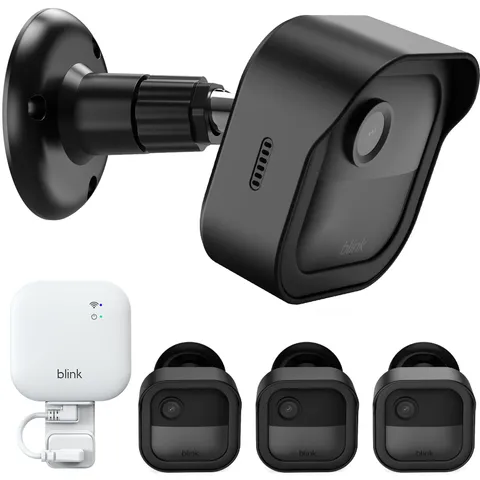 3 Pack Blink Outdoor Camera Mount for Outdoor 4/2K+, Blink Module Mount