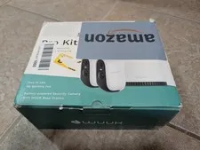 WUUK Wireless Cam Pro Kit (2 cams, 1 base station)