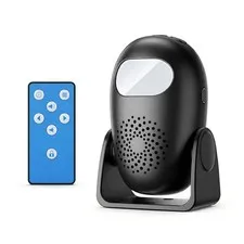 Irrespek Wireless Motion Sensor Alarm Remote