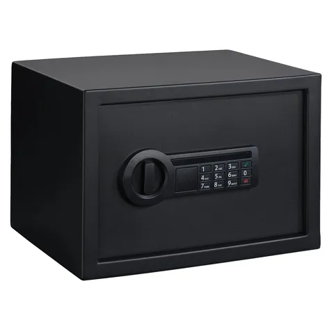 Stack-On PS-1814-E Personal Safe 14 In. x 10 In. x 10 In. with Electronic Lock –