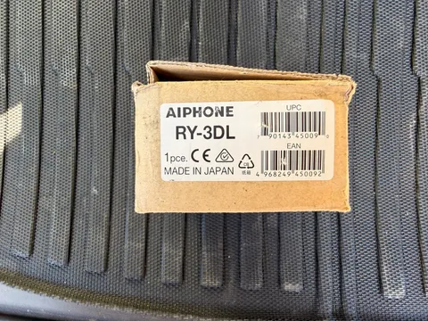 Aiphone RY-3DL Selective Door Release Adaptor