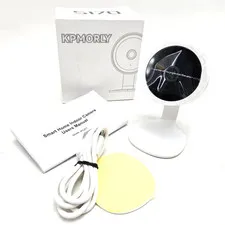 2K HD Security Camera Indoor Phone APP Tuya Night Vision 2 Way Audio Motion Dete