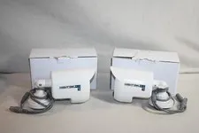 Lot 2 Night Owl CM-PXHD50NW-BU-JF 5MP Wired Infrared Security Camera, New