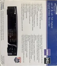 4K IP And 4K TVI Hybrid Digital Video Recorder - Speco Technologies Model D8HU