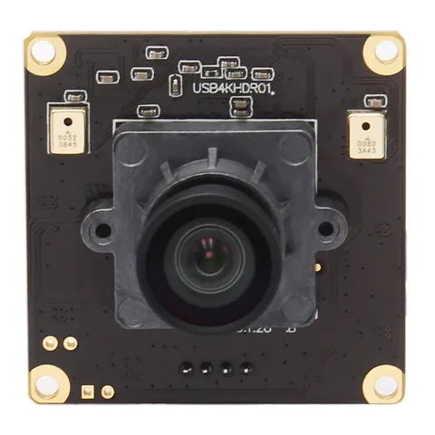 4K ELP USB2.0 Camera with 3.6mm Lens Sony HD IMX317 Webcam support 3840x2160 Cam