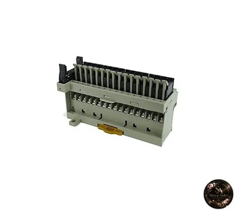 OMRON Terminal Relay Power MOSFET Relay 16-Point Output NPN Compatible + Common
