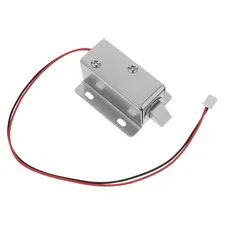 Vending Machine Solenoid Lock Electric Locker Locks for Cabinets