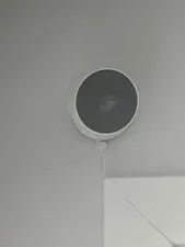 Nest Cam Indoor/Outdoor Battery White
