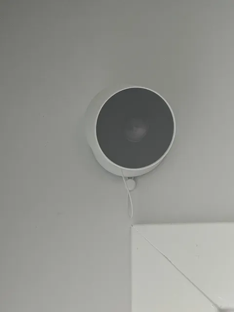 Nest Cam Indoor/Outdoor Battery White