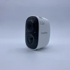 LongPlus Smart Battery Security Camera, 1080P Battery Power Wireless